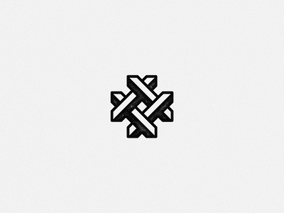towers — unused concept 3d brand identity brand mark branding geometric graphic design icon logo real estate symbol