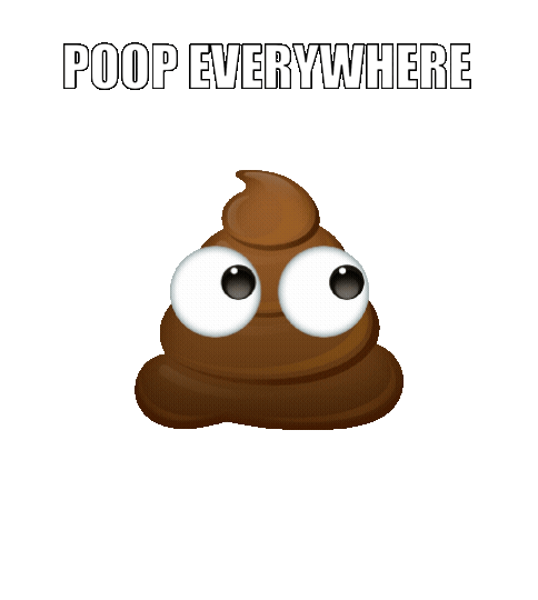 Poop Everywhere designs, themes, templates and downloadable graphic ...