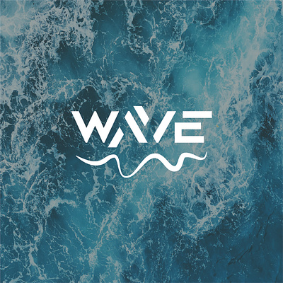 Wave Brand (logo design) branding graphic design logo