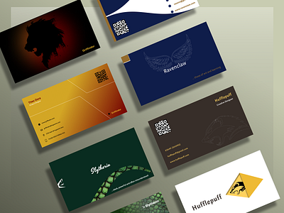 Graphic Business Cards branding design figma graphic design graphic designer illustration logo product design ux