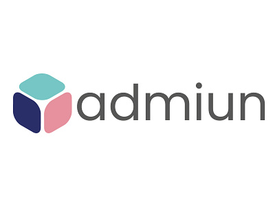 Admiun - Logo branding logo