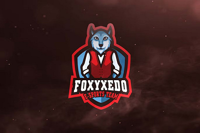 Foxyxedo Sport and Esports Logos design esport fox fox gaming fox mascot gaming graphic graphic design logo logos mascot mascot gaming