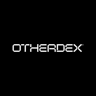 Otherdex branding design graphic design graphicdesign logo logodesign logotype vector