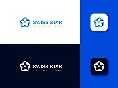 Real Estate logo branding geometric home home logo icon logo logo design logos minimalist mortgage real estate real estate logo startup