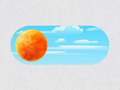 Day and night toggle animation! animation day day and night day and night toggle animation figma motion design night sri lanka toggle