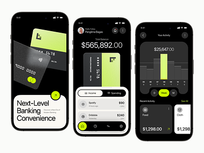 Velox Bank - Mobile App app banking design finance mobile mobile app ui uidesign user experience userinterface ux