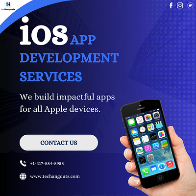 iOS App Development app development