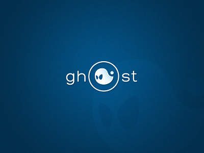 Ghost branding cartoon character comic design fly ghost halloween logo mascot phantom shade specter spirit spook vector