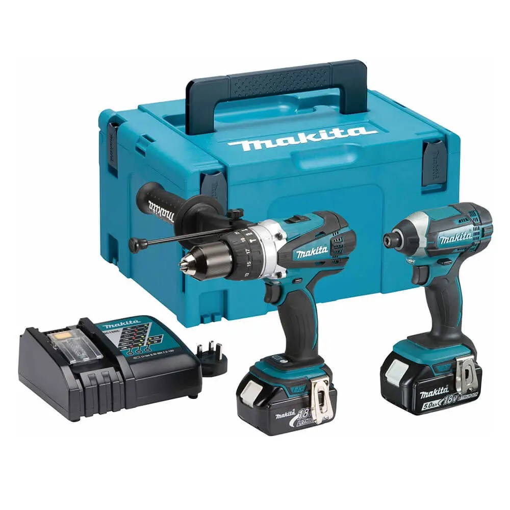 Introducing the Makita Drill Set Power and Precision in One by MSS