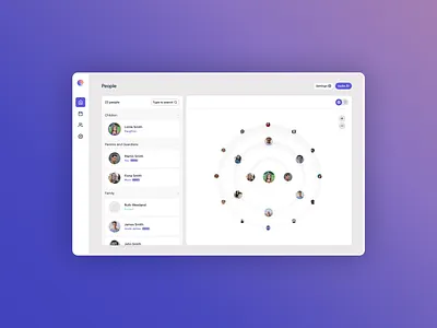 Elizabeth's Smile branding design product design ui ux