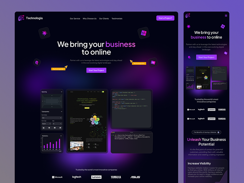 Omnicreativora | Dribbble