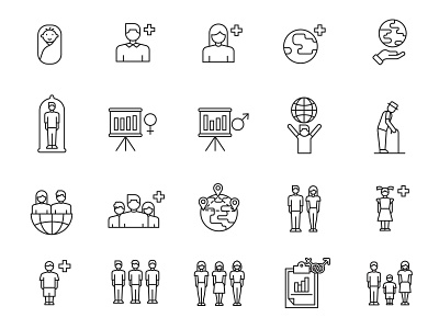 20 Population and Citizens Icons citizen icon design download free download free icons freebie graphicpear icon design icon set icons download population population icon vector icon