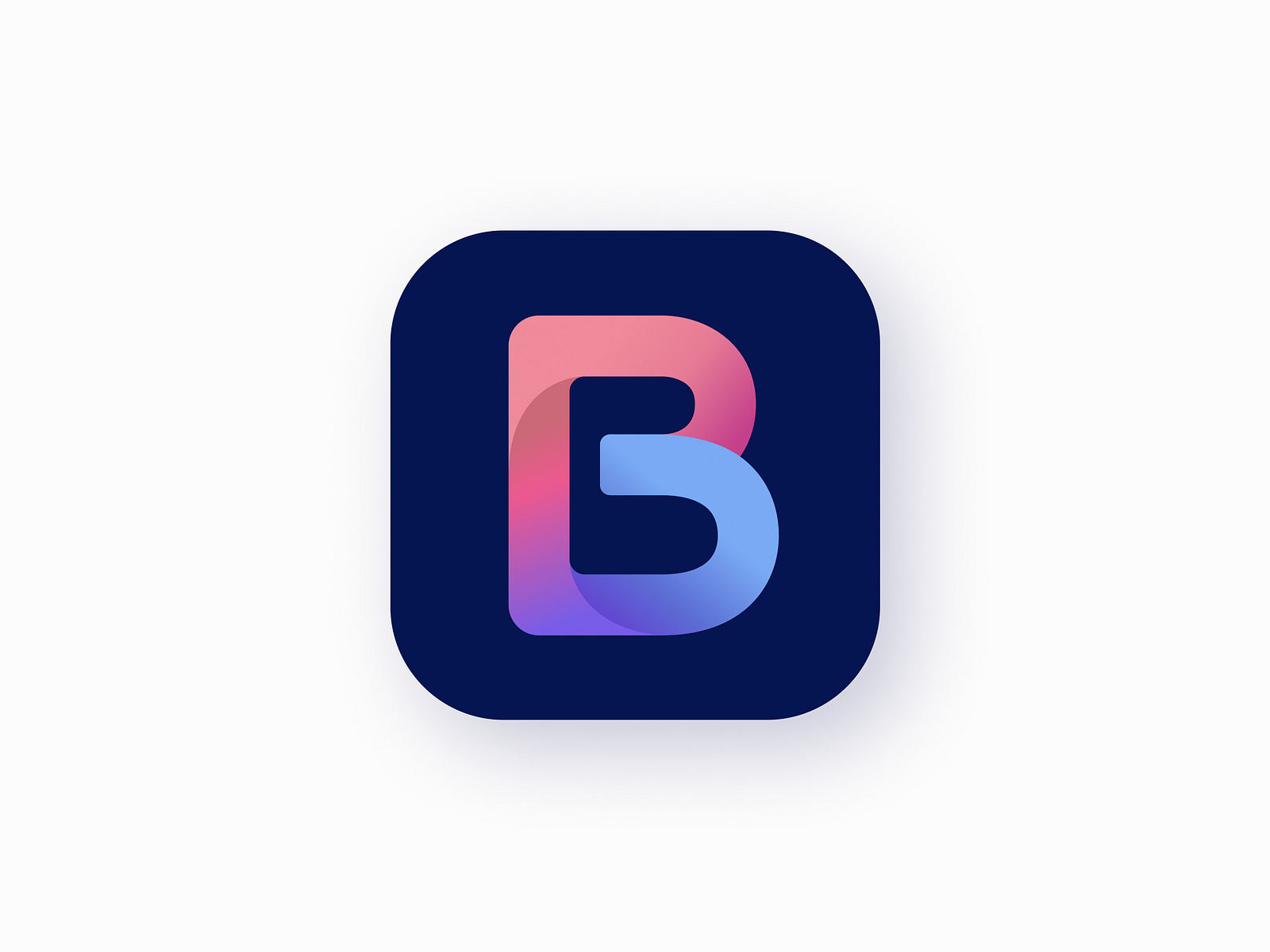 App logo design for Teleprompter by Leonid Slyadnev on Dribbble