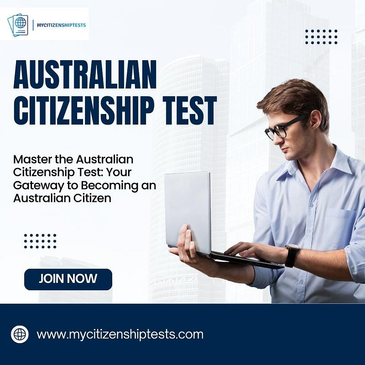 Prepare for Success Australian Citizenship Test Practice by My