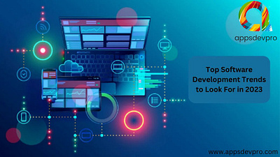 Top Software Development Trends To Look For In 2023 software development trends