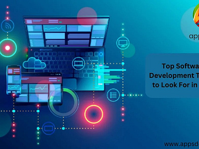 Top Software Development Trends To Look For In 2023 software development trends