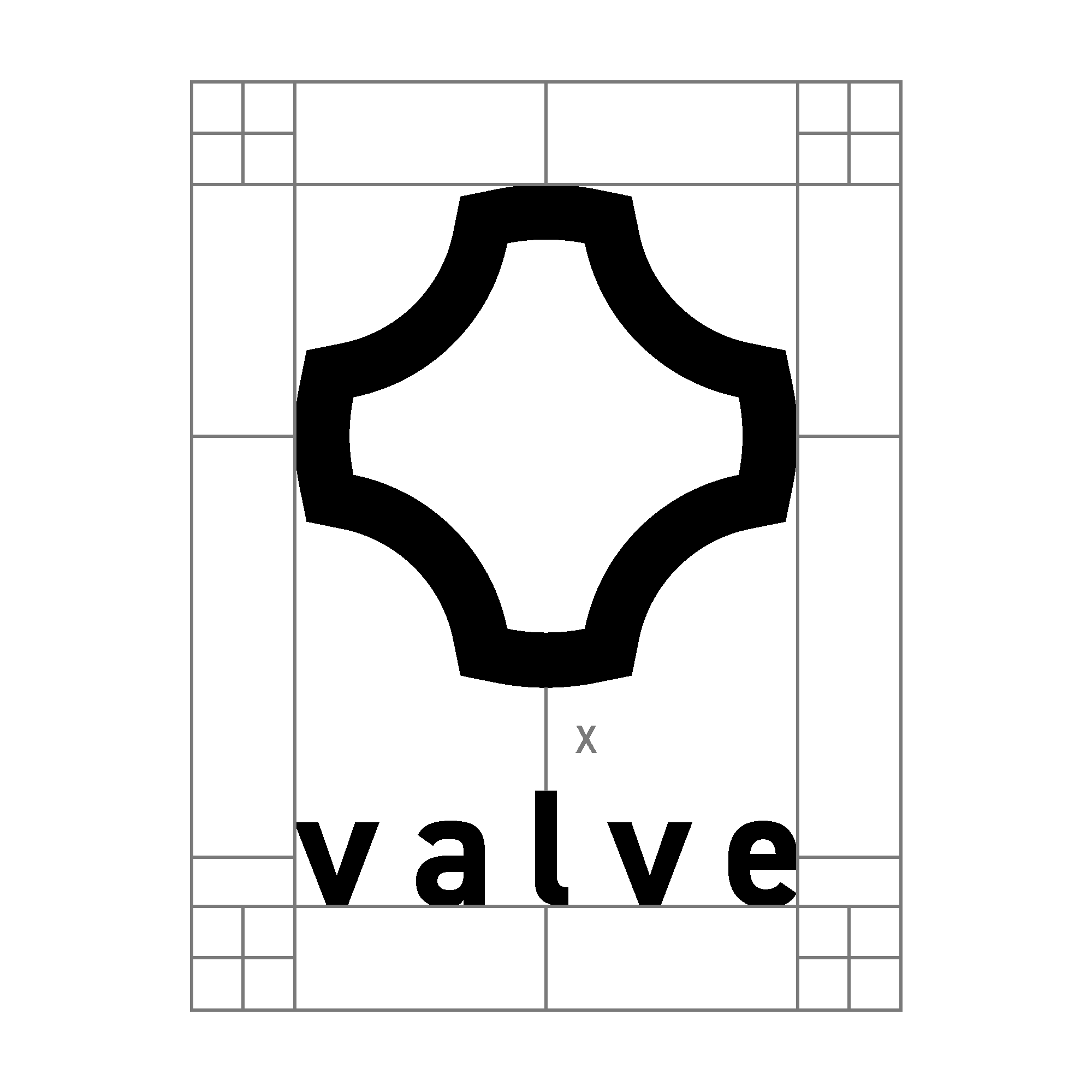 Valve Logo Concept by Yogi on Dribbble