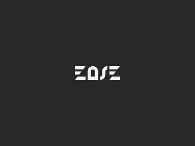 Ease - clothing brand logo brandlogo e letterlogo flatlogo icon logo logodesigner logofolio uniquelogo wordmarklogo