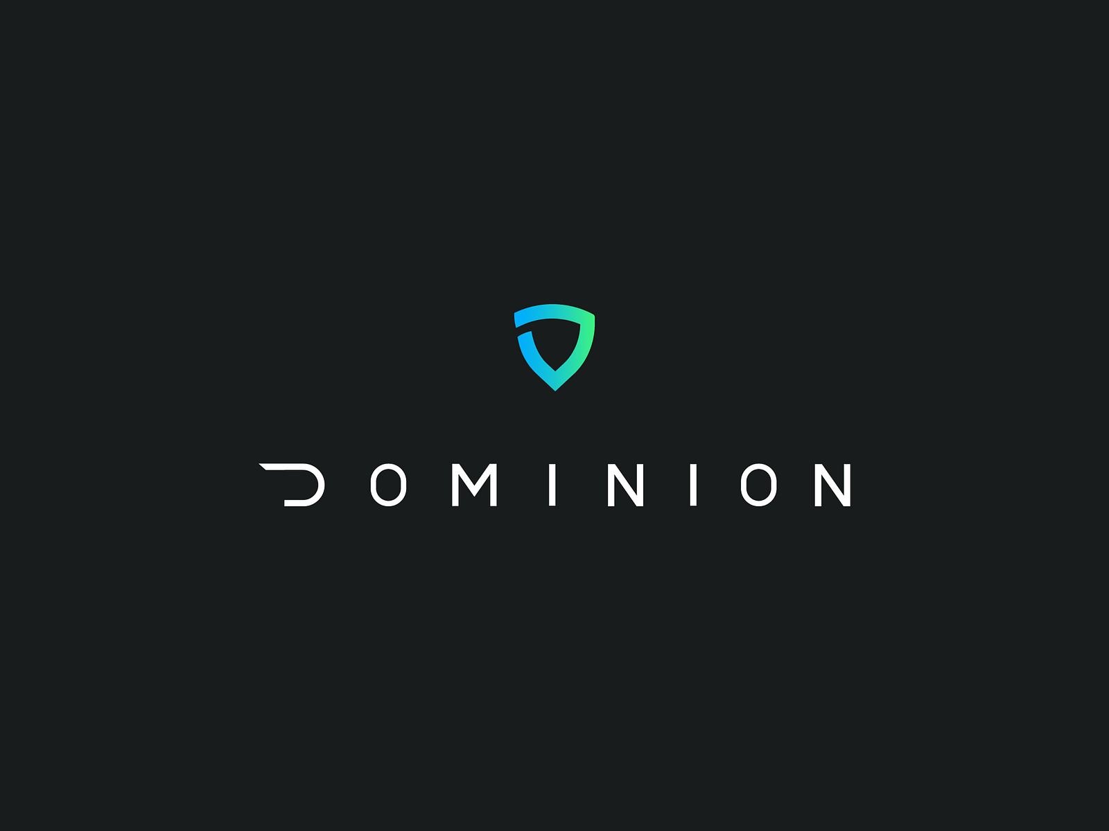 Dominion Logo By Filip On Dribbble