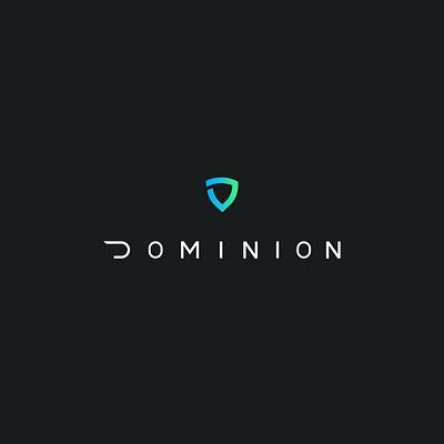 Dominion Logo by Filip on Dribbble