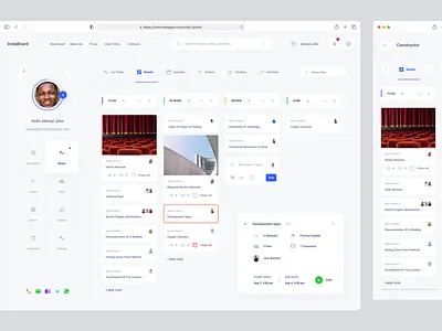Dashboard Design dashboard desktop figma ui uiux uiuxdesign ux web website