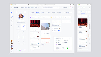 Dashboard Design dashboard desktop figma ui uiux uiuxdesign ux web website