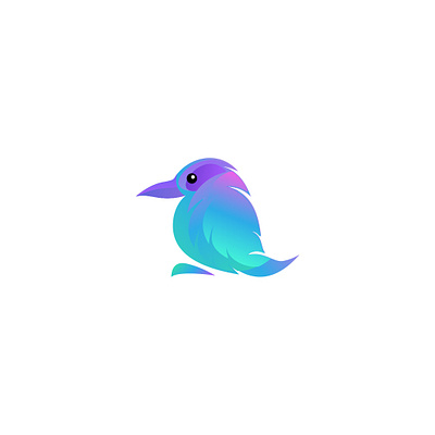 Bird logo art branding design graphic design icon illustration logo vector