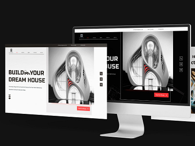 Architecture website architecture architecture website black mood design graphic design graphic design ui light mood minimal ui trends ui ui trrends ui ux user experience user interface ux web design