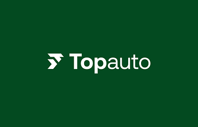 Topauto – Logo brand brand identity branding community design identity innovation logo topauto visual elements