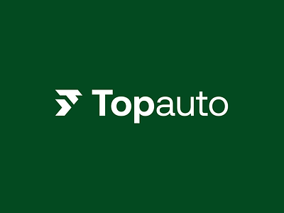 Topauto – Logo brand brand identity branding community design identity innovation logo topauto visual elements