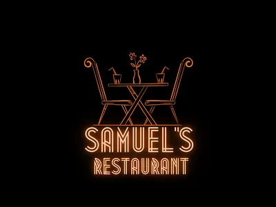 Logo Design Of a Restaurant design graphic design illustration logo restaurant vector
