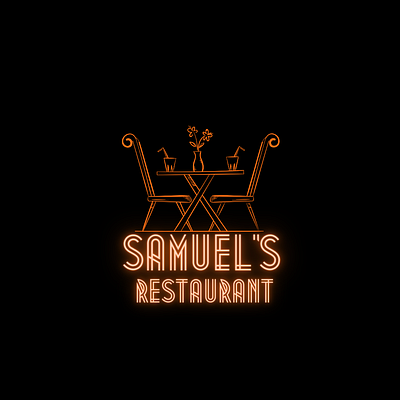 Logo Design Of a Restaurant design graphic design illustration logo restaurant vector