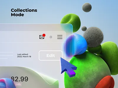 Mimicking Microsoft... 3d c4d cinema illustration microsoft motion presentation redshift render simulation ui ux