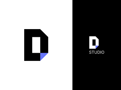 D-Studio - Logo Design architecture brand branding d design graphic design logo logo design logodesign logos mark minimalist logo studio
