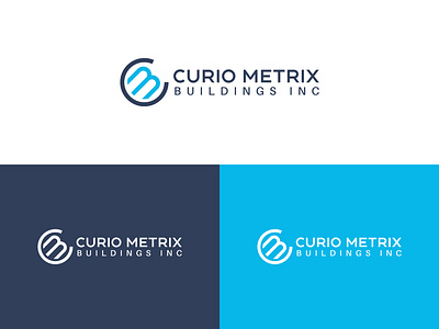 Curio Metrix Buildings Logo: Architectural Innovation architectural firm architectural innovation architecture building design building portfolio construction construction expertise curio metrix design excellence innovative solutions logo logo design