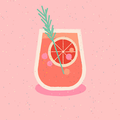 Cocktails adobe illustrator bar boho cartoon cocktails cute design graphic design illustration set vector