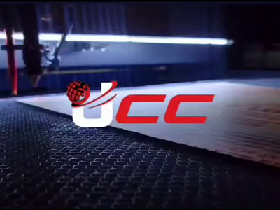 Introductory video of UCC-Unlimited Custom Creation 3d animated logo animation branding graphic design logo motion graphics