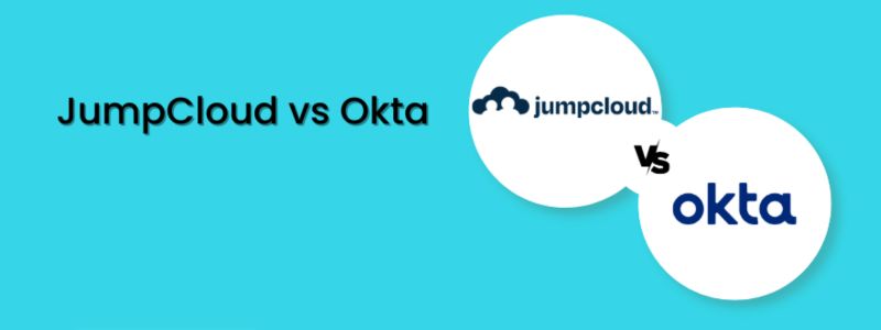 Choosing The Right IAM Solution: JumpCloud VS Okta By Fourty60 On Dribbble