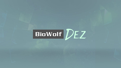 Biowolf Dez, Rugged Device Ment for Border control 3d animation animation motion graphics product design