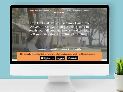 Bridgit Dengel Gaspard Website & Branding branding design graphic design logo website