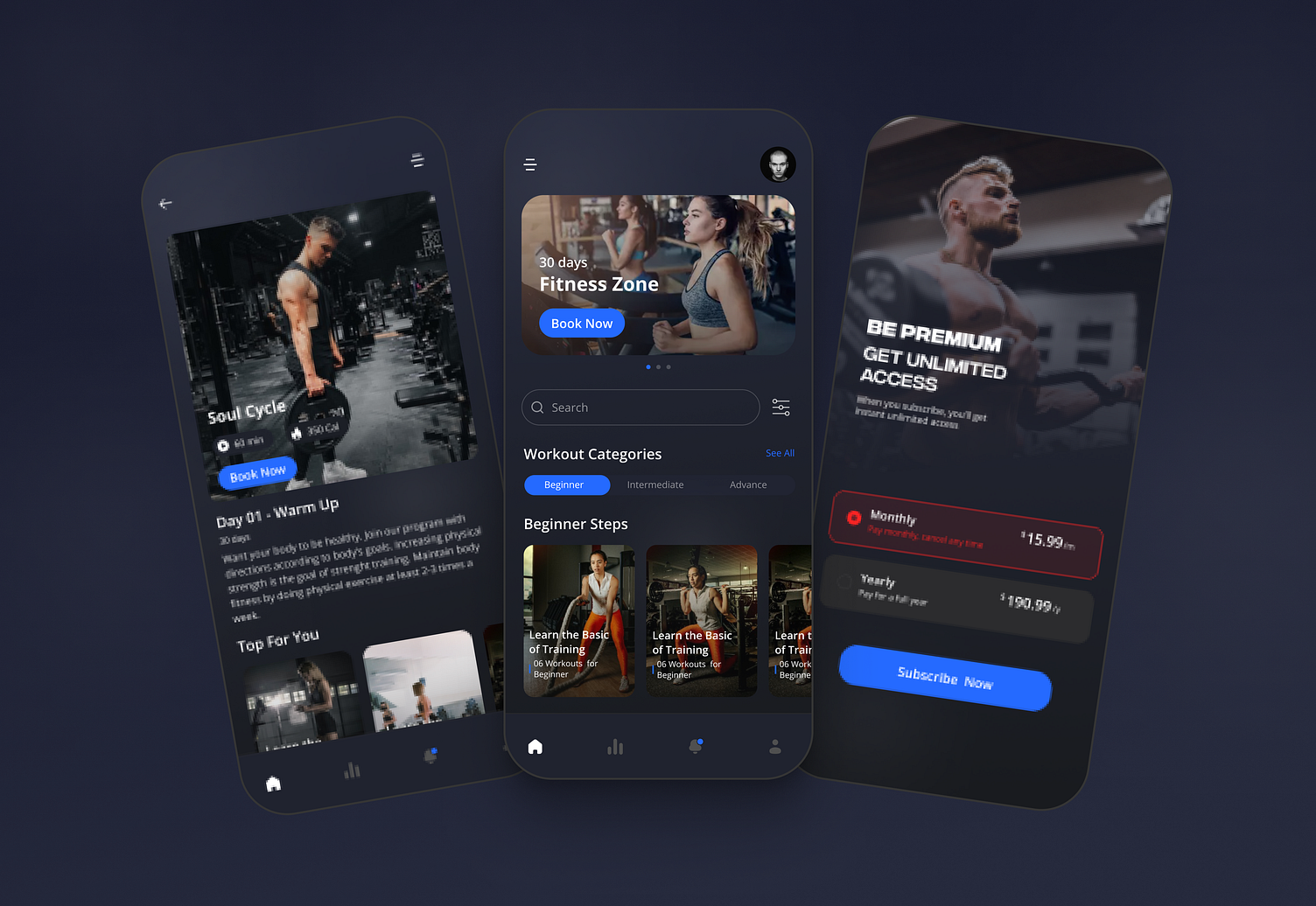 fitness-mobile-app-by-zakariya-buhari-on-dribbble