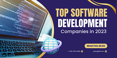 Top Software Development Companies in 2023 developmentcompany softwaredevelopment