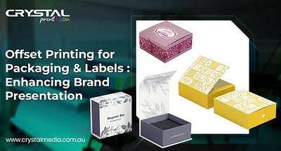 Offset Printing for Packaging and Labels For Brand Exhibition offsetprint offsetprinting printpackaging