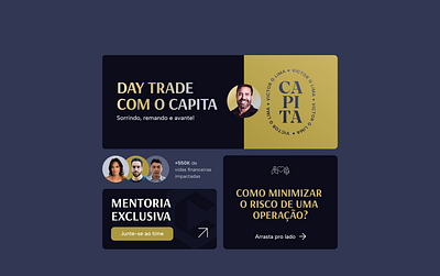 Capita - Victor G Lima | Visual Identity brand brand identity brand sign branding identidade visual logo logo design logodesign logotipo logotype luxury marca premium