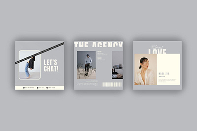 Sophisticated Design for a Modern Edge behance bundle canva canva design canva template design