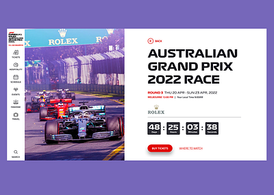 AUSGP Countdown Timer coutdown timer creative design timer user interface