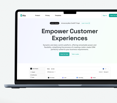 CRM web app design branding crm daily 100 challenge dailyuichallenge design logo minimal pro product design saas ui ux webapp