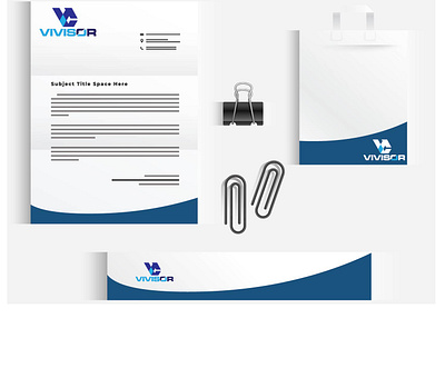 vivisor branding design graphic design illustration logo motion graphics typography ui ux vector