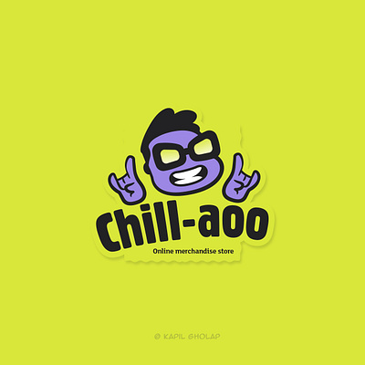 Logo Design branding cha character graphic graphic design illustration logo ui visual webdesign