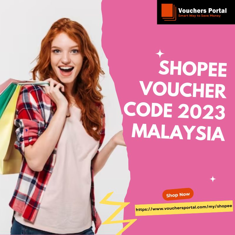 Shopee Voucher Code 2023 Malaysia - Vouchers Portal By Davidwilliam On ...